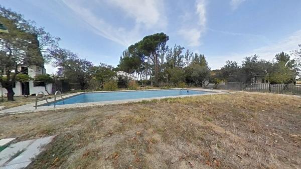 Terreno en camino de Batres