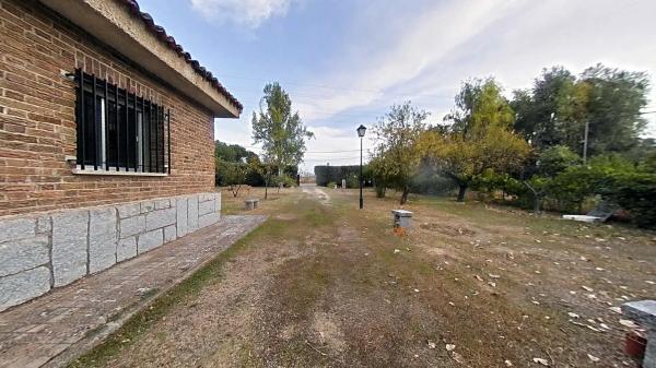 Terreno en camino de Batres