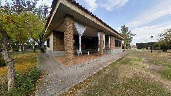 Terreno en camino de Batres