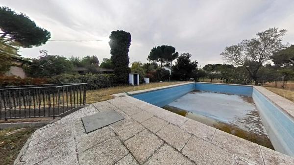 Terreno en camino de Batres