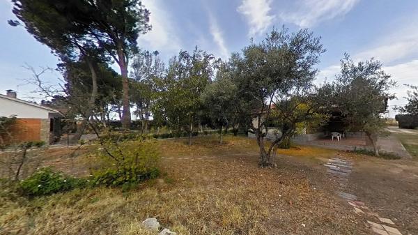 Terreno en camino de Batres