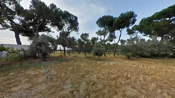 Terreno en camino de Batres