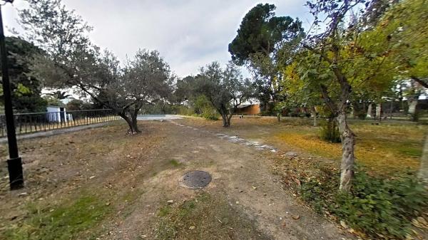 Terreno en camino de Batres