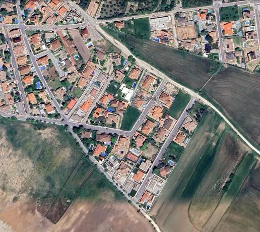 Terreno en camino Palomero