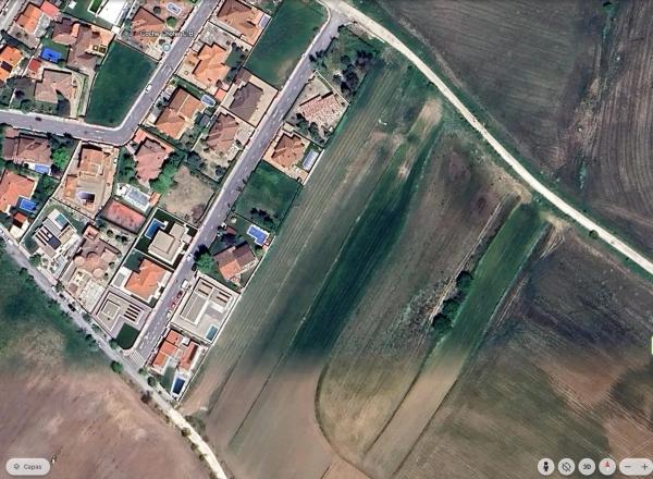 Terreno en camino Palomero