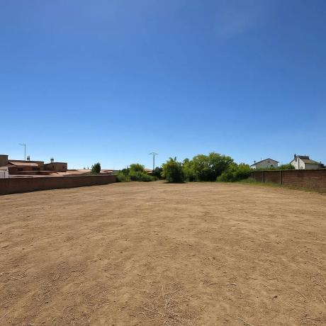 Terreno en camino Torrejón