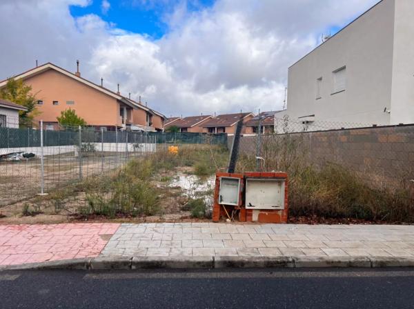Terreno en calle Torrecilla, 15