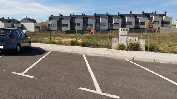 Terreno en calle Jorge Manrique, 1