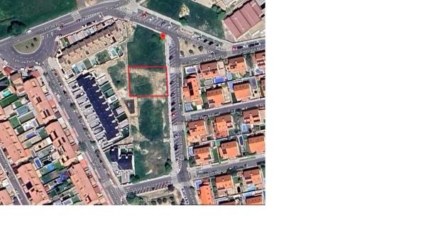 Terreno en calle Jorge Manrique, 1