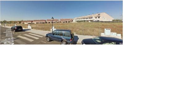 Terreno en calle Jorge Manrique, 1