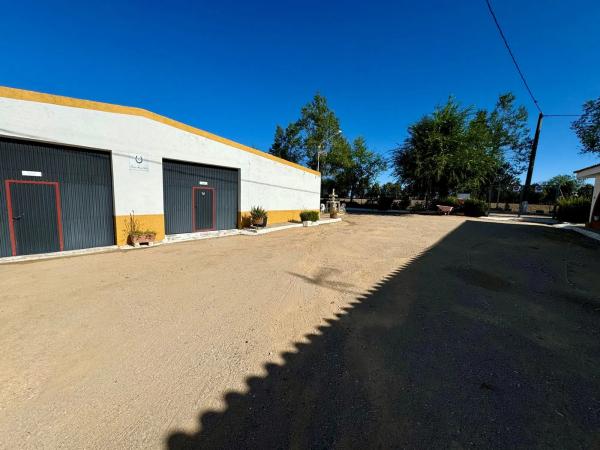 Terreno en camino de Santa Juana