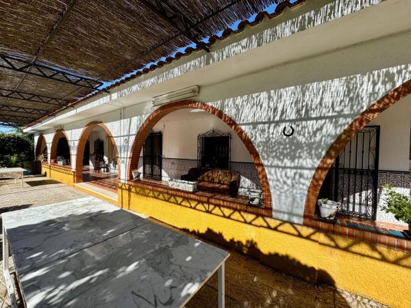 Terreno en camino de Santa Juana