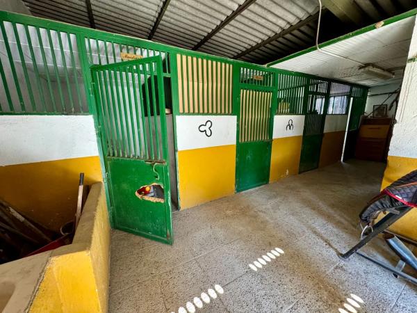 Terreno en camino de Santa Juana