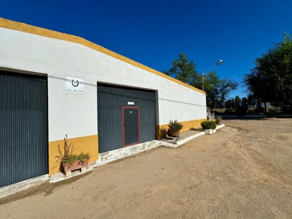 Terreno en camino de Santa Juana