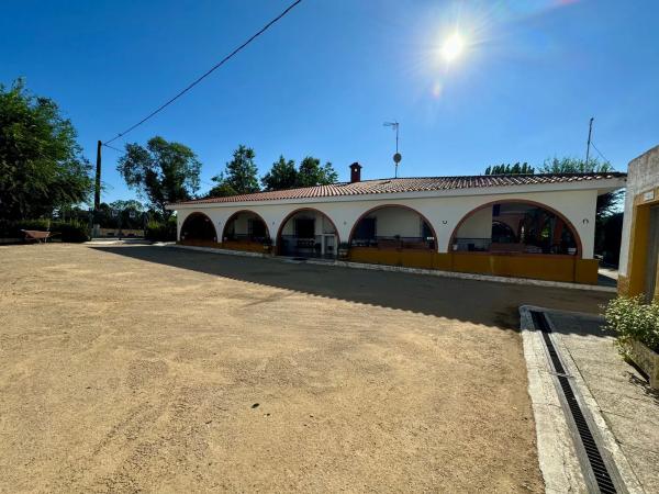 Terreno en camino de Santa Juana