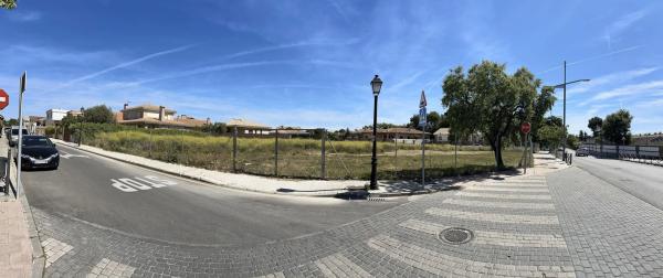 Terreno en camino Serranillos, 2