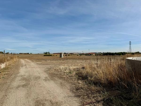 Terreno en camino Palomero