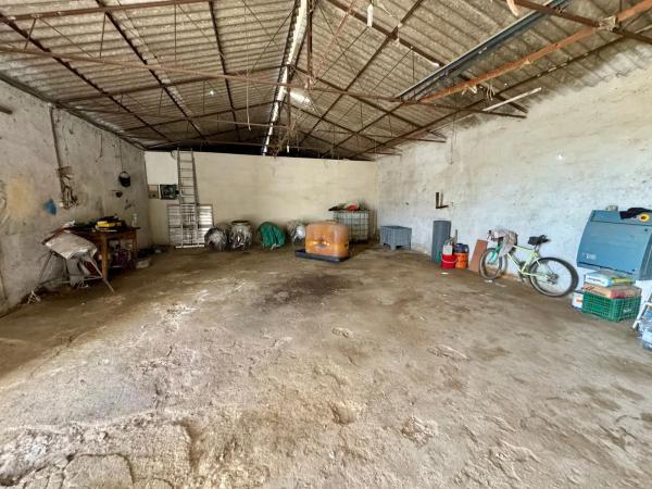 Terreno en camino Palomero