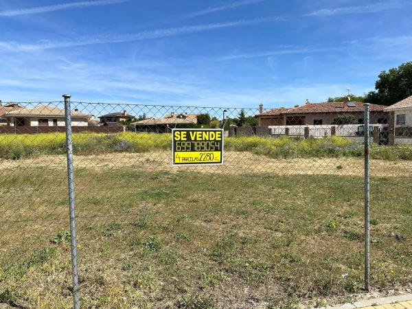 Terreno en camino Serranillos, 2