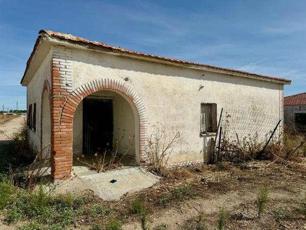 Terreno en camino Palomero