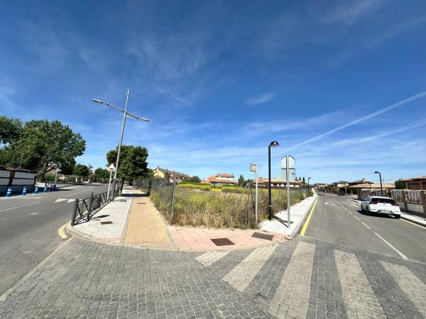 Terreno en camino Serranillos, 2