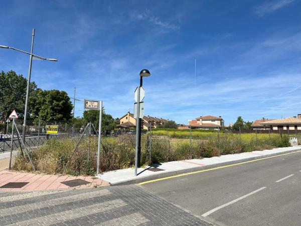 Terreno en camino Serranillos, 2