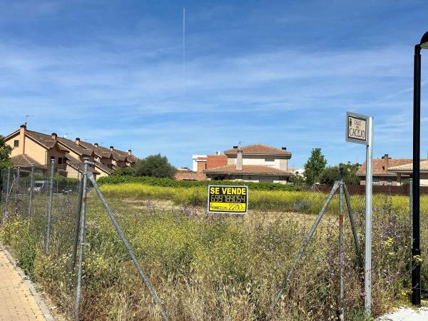 Terreno en camino Serranillos, 2