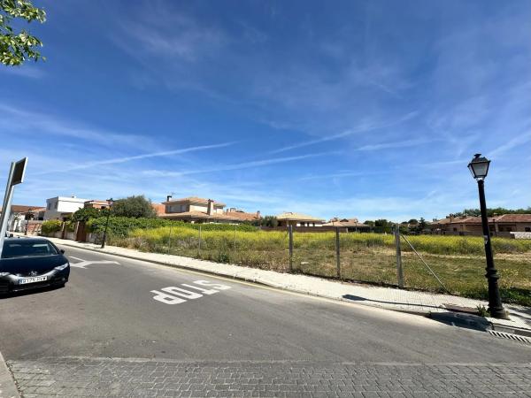 Terreno en camino Serranillos, 2