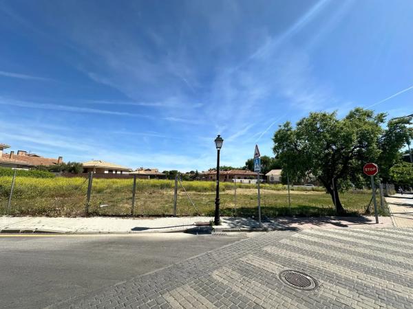 Terreno en camino Serranillos, 2