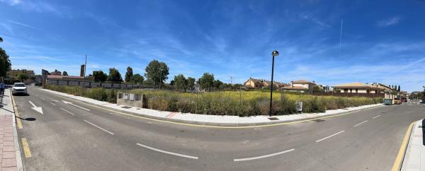 Terreno en camino Serranillos, 2