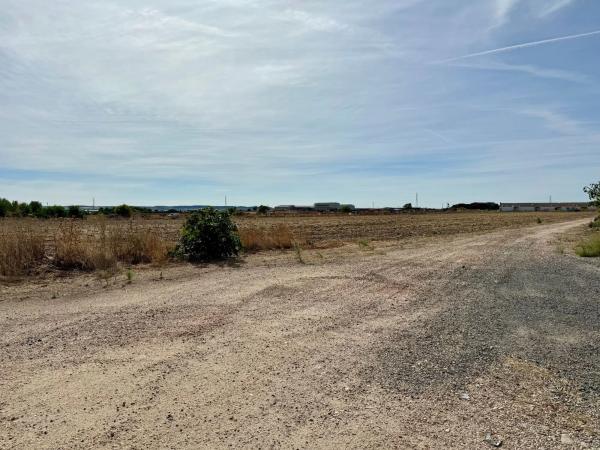 Terreno en camino Palomero