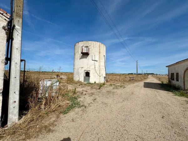 Terreno en camino Palomero