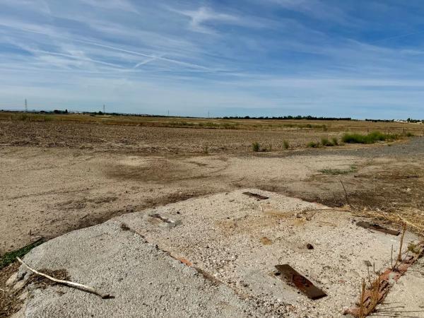 Terreno en camino Palomero