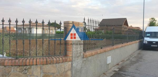 Terreno en calle Madroño, 26 d