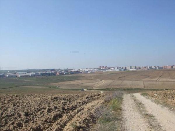 Terreno en avenida de la Hispanidad