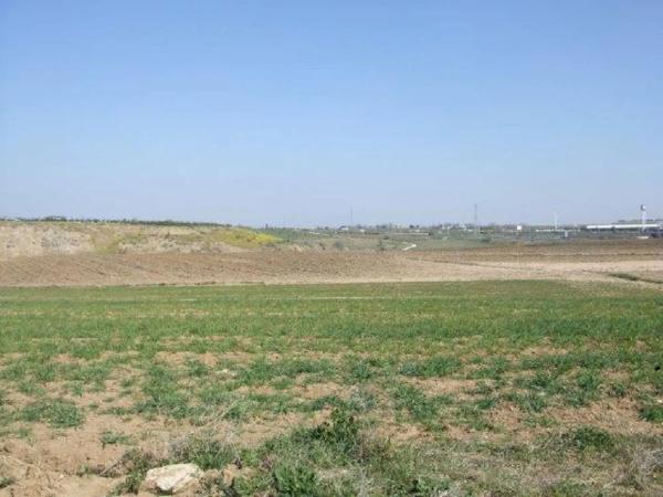 Terreno en avenida de la Hispanidad