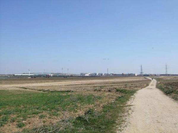 Terreno en avenida de la Hispanidad