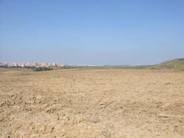 Terreno en avenida de la Hispanidad