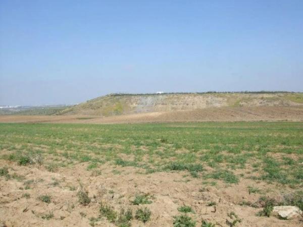 Terreno en avenida de la Hispanidad