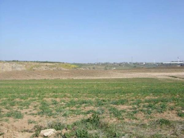 Terreno en avenida de la Hispanidad