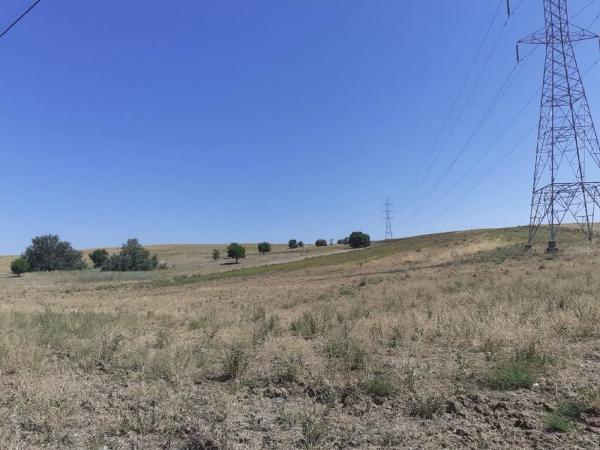Terreno en avenida de la Hispanidad