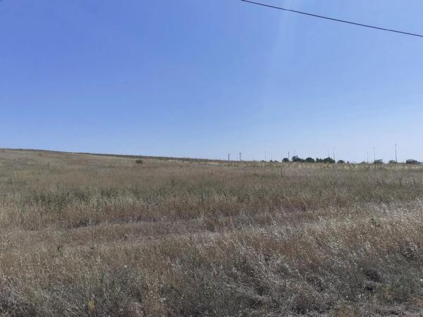 Terreno en avenida de la Hispanidad