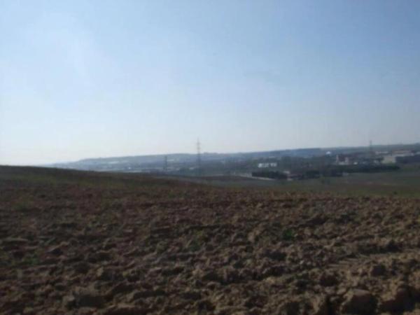 Terreno en avenida de la Hispanidad