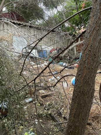 Terreno en calle del Lobo, 10