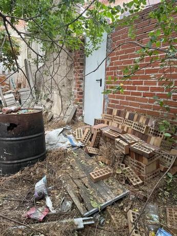 Terreno en calle del Lobo, 10