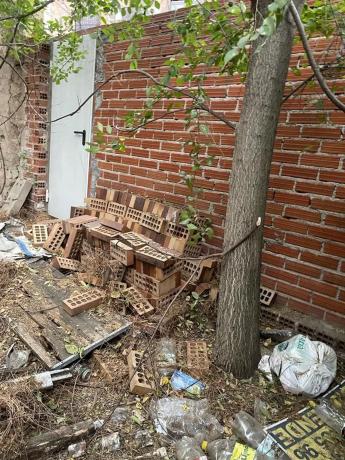 Terreno en calle del Lobo, 10