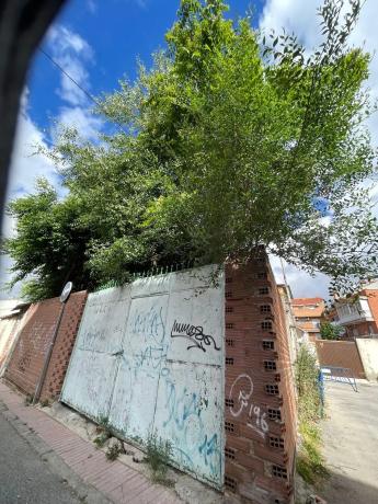Terreno en calle del Lobo, 10