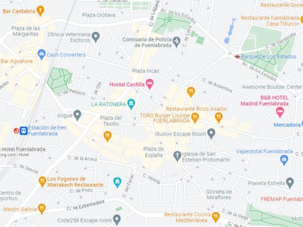 Terreno en El Arroyo - La Fuente