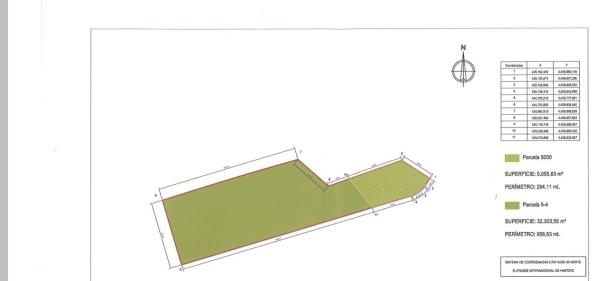Terreno en Sudeste Industrial