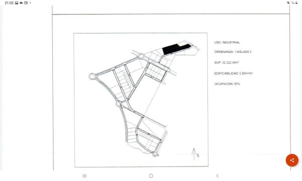 Terreno en Sudeste Industrial
